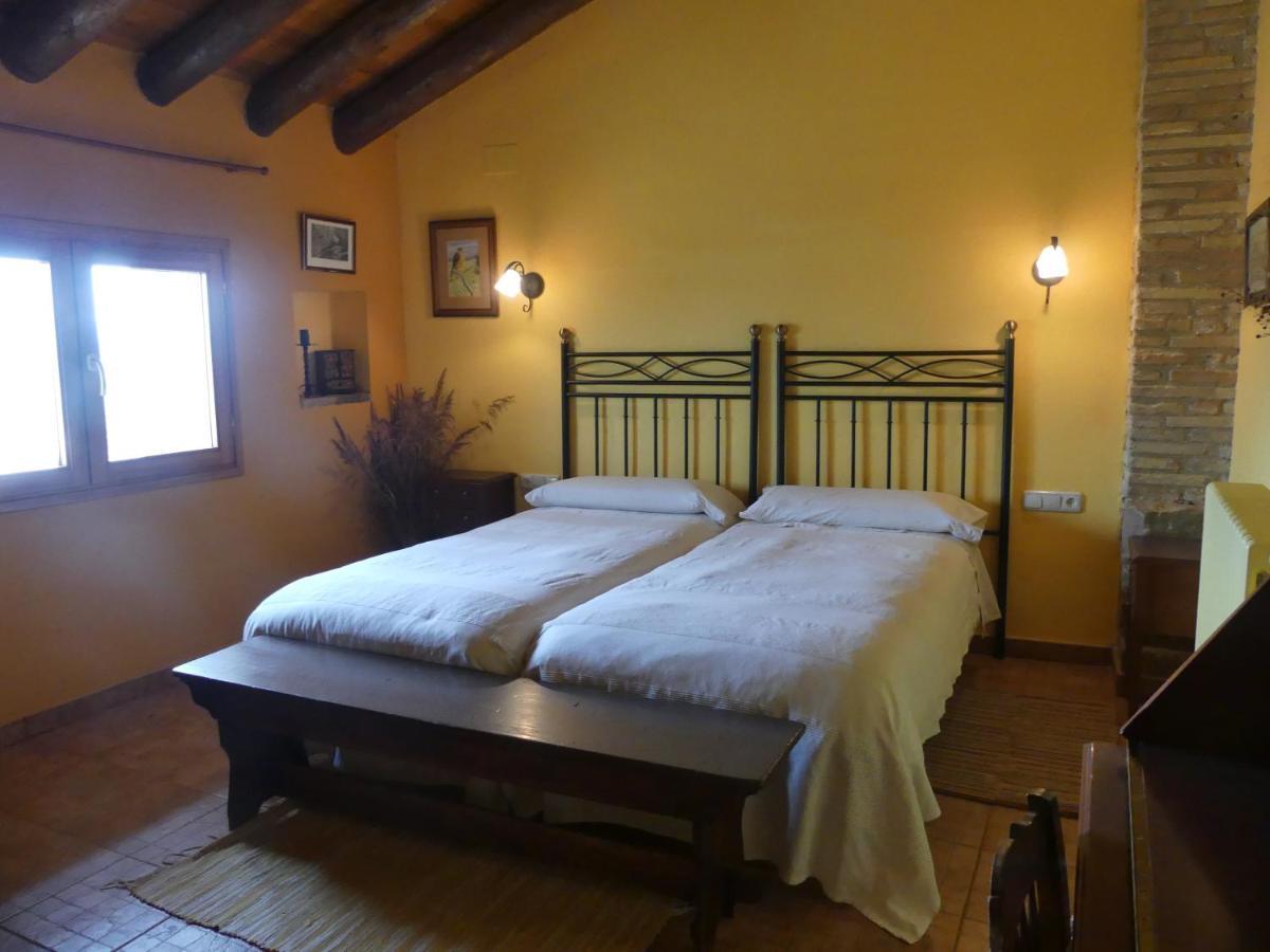 Casa Rural Boletas Loporzano Exterior photo