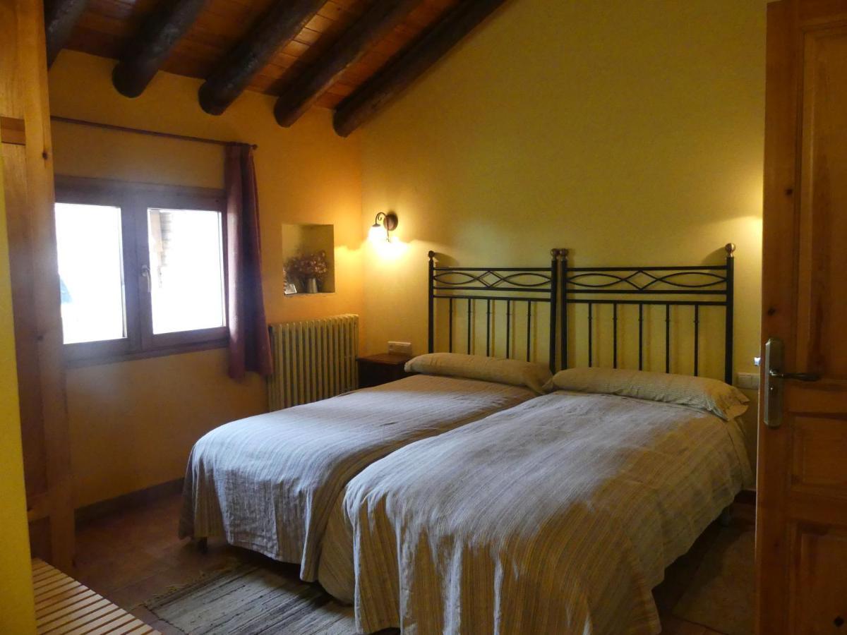 Casa Rural Boletas Loporzano Exterior photo