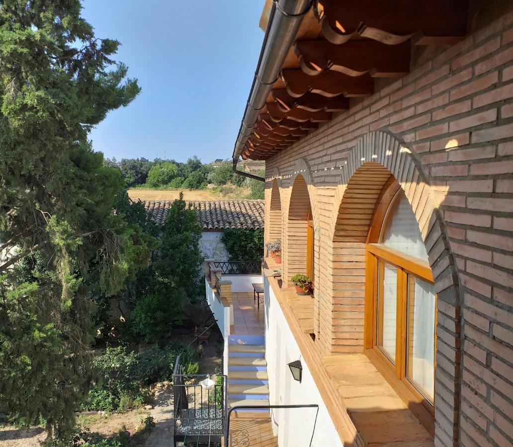 Casa Rural Boletas Loporzano Exterior photo