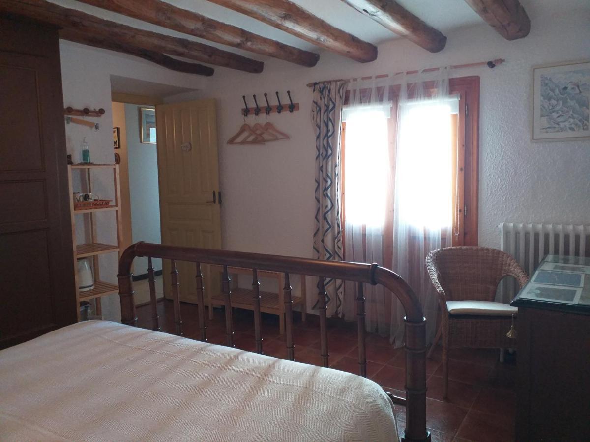 Casa Rural Boletas Loporzano Exterior photo