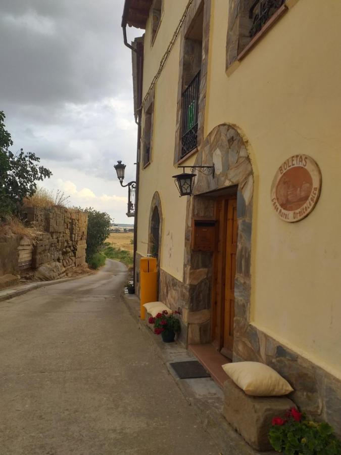 Casa Rural Boletas Loporzano Exterior photo