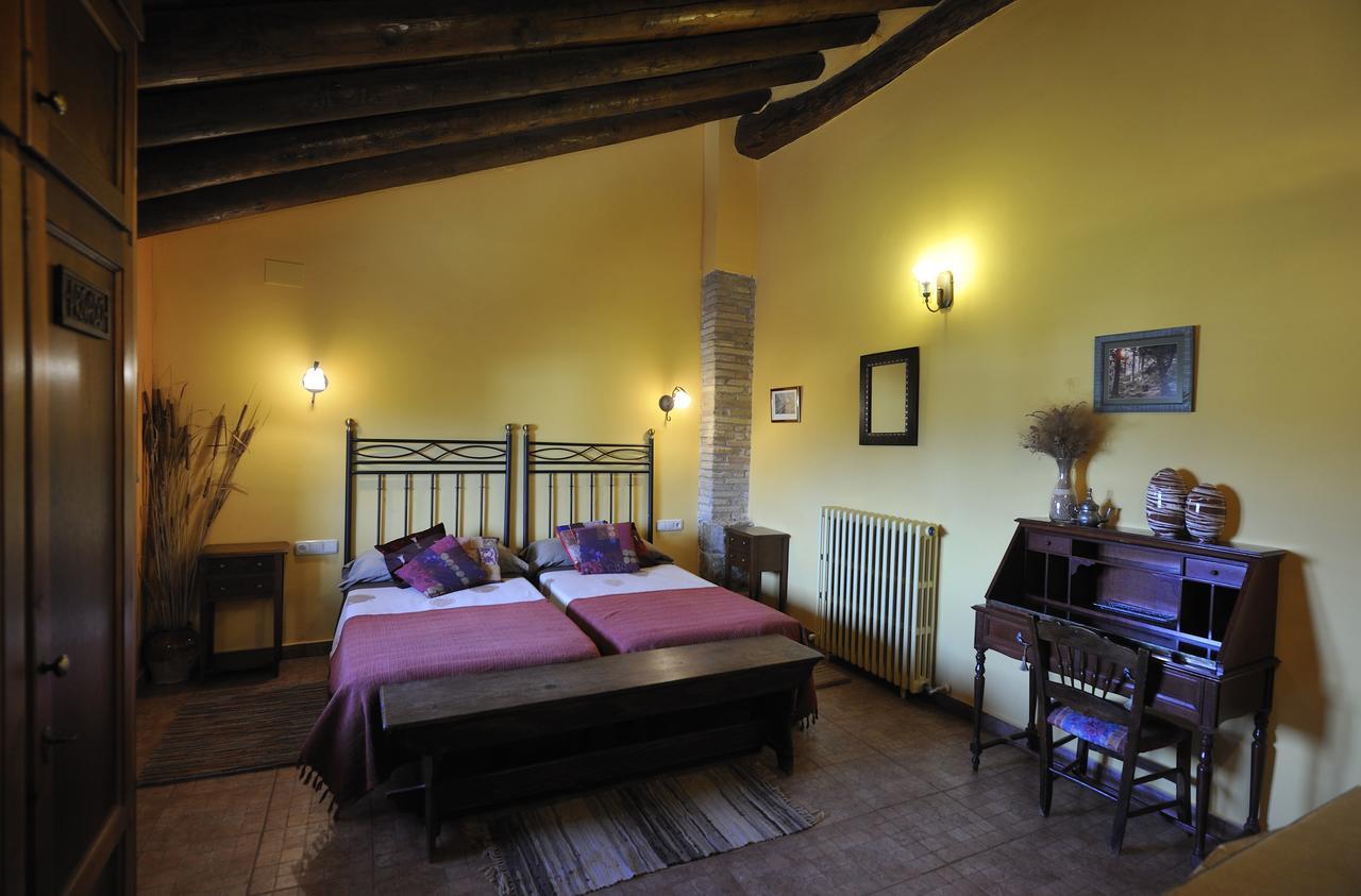 Casa Rural Boletas Loporzano Exterior photo