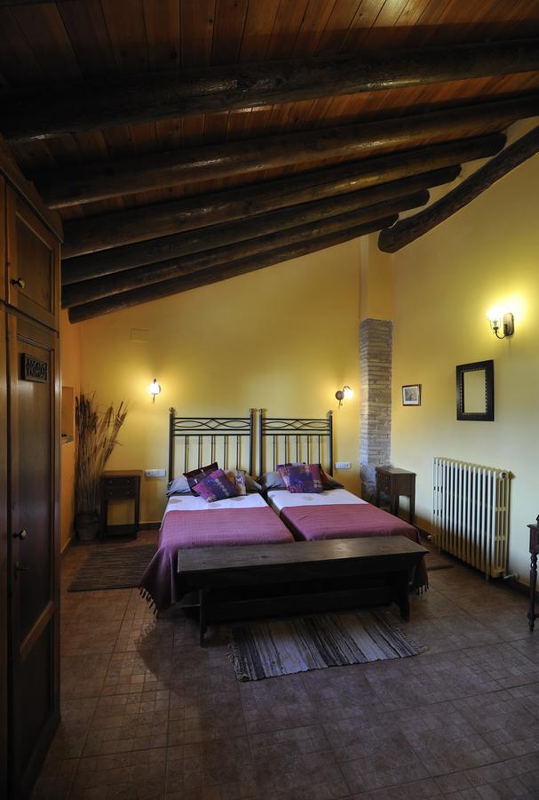 Casa Rural Boletas Loporzano Exterior photo